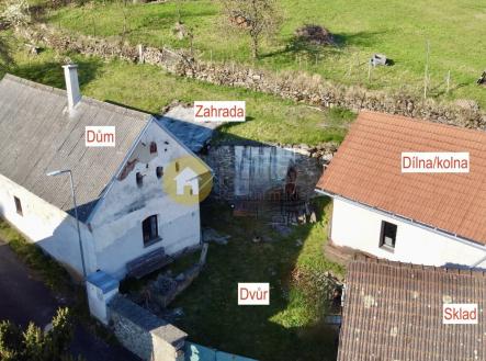 foto: 1 | Prodej - chata/rekreační objekt, 43 m²