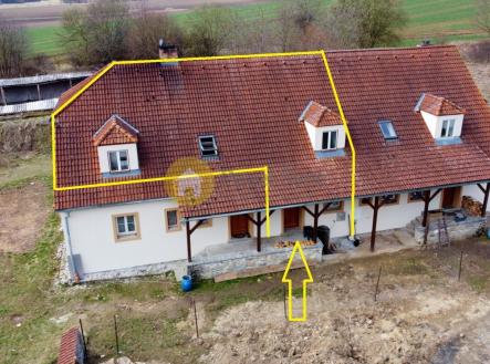 Pronájem bytu, 2+kk, 145 m² obrázek