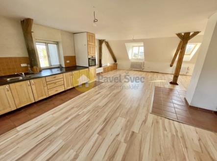 foto: 2 | Pronájem bytu, 2+kk, 145 m²