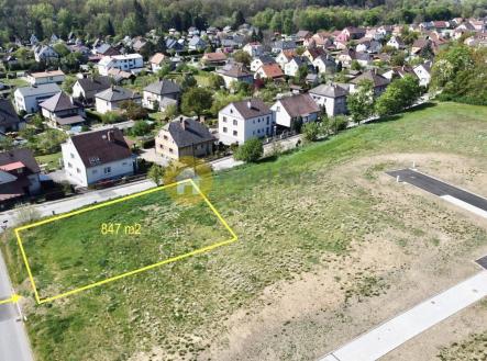 foto: 1 | Prodej - pozemek pro bydlení, 847 m²