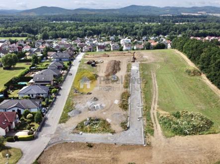 foto: 3 | Prodej - pozemek pro bydlení, 847 m²