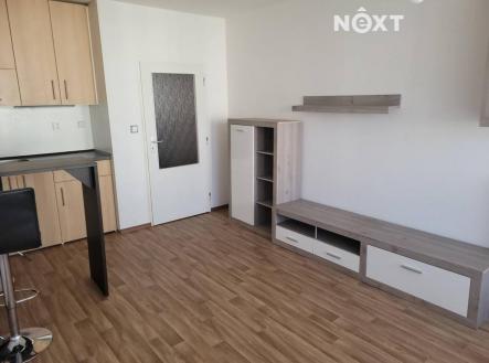 Pronájem bytu, 1+kk, 23 m²