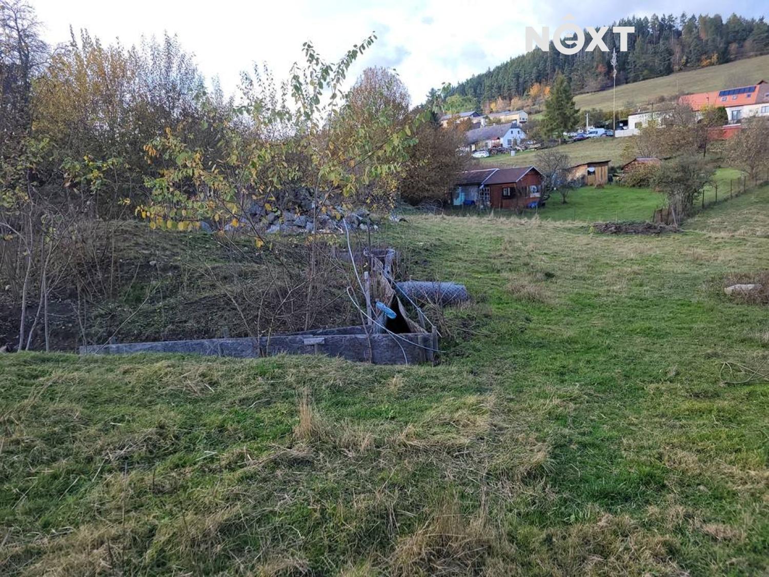 Prodej pozemek Bydlení, 1227㎡