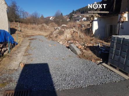 Prodej - pozemek pro bydlení, 1 227 m²