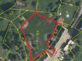 Prodej - pozemek pro bydlení, 1 227 m²