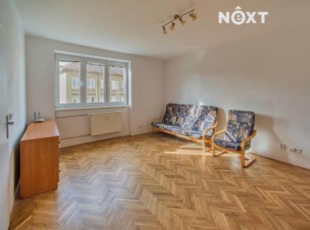 Pronájem bytu, 2+kk, 53 m²