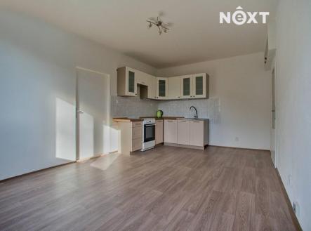 Pronájem bytu, 2+kk, 53 m²