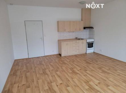 Pronájem bytu, 1+kk, 37 m²