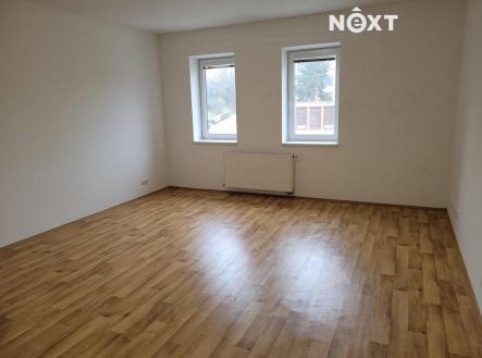 Pronájem bytu, 1+kk, 37 m²