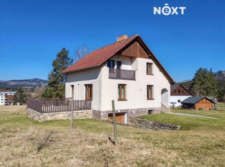 Prodej - dům/vila, 270 m²