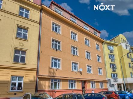 Prodej bytu, 2+kk, 62 m²