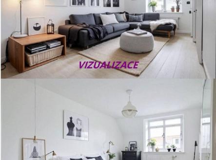 Prodej bytu, 2+kk, 62 m²