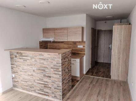 Pronájem bytu, 1+kk, 25 m²