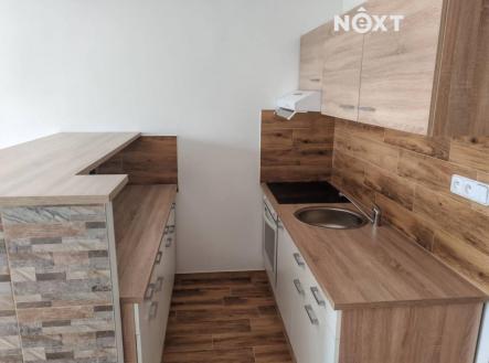 Pronájem bytu, 1+kk, 25 m²