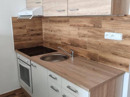 Pronájem bytu, 1+kk, 25 m²