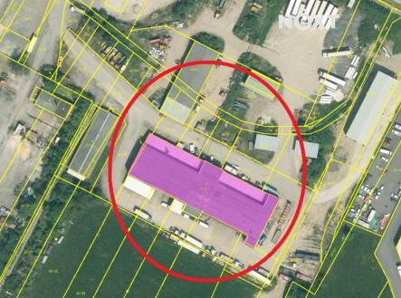 Pronájem - komerční objekt, výroba, 950 m²