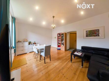 Prodej bytu, 3+1, 96 m²
