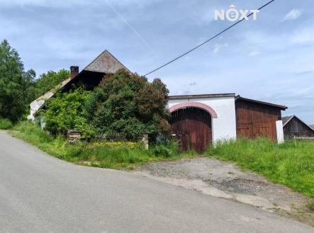 Prodej - zemědělský objekt, 860 m²