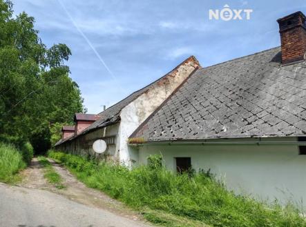 Prodej - zemědělský objekt, 860 m²