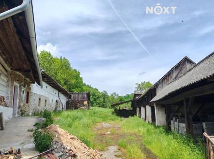 Prodej - zemědělský objekt, 860 m²