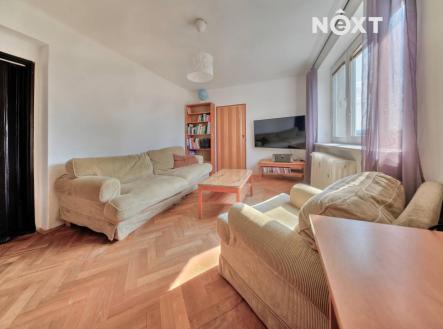 Prodej bytu, 3+1, 58 m²