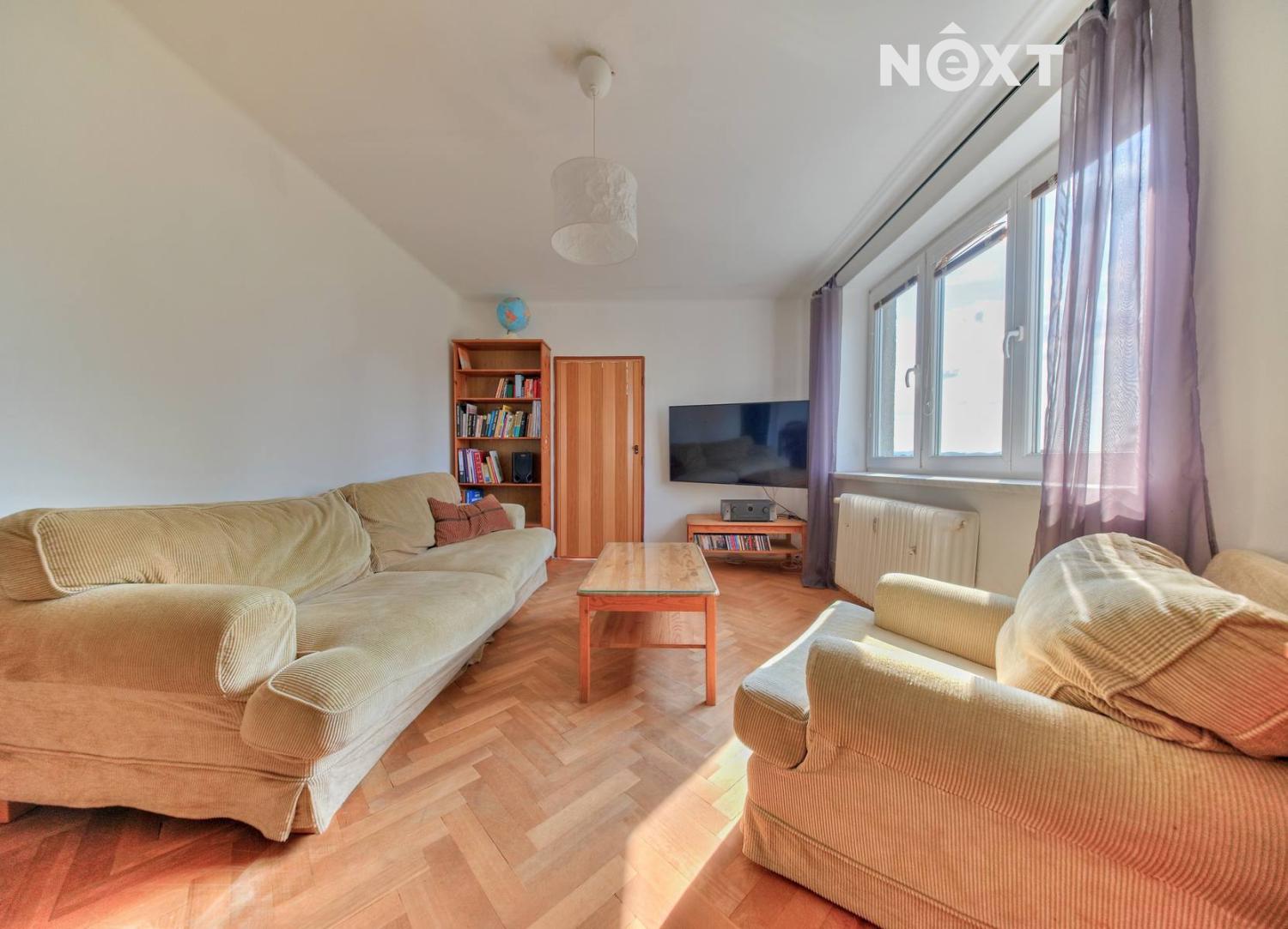 Prodej byt 3+1, 58㎡