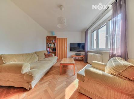 Prodej bytu, 3+1, 58 m²