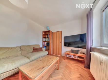 Prodej bytu, 3+1, 58 m²