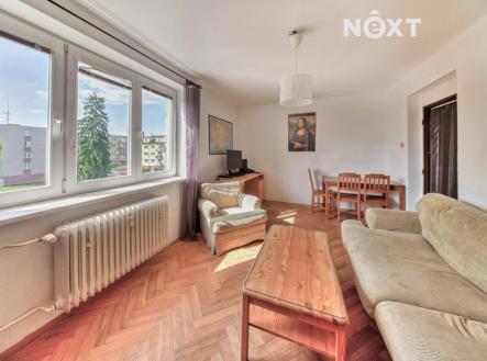 Prodej bytu, 3+1, 58 m²