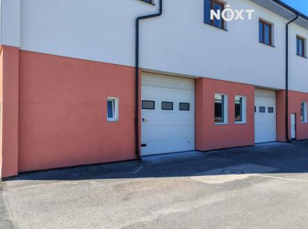 Pronájem - komerční objekt, výroba, 190 m²