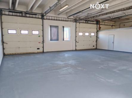 Pronájem - komerční objekt, výroba, 190 m²