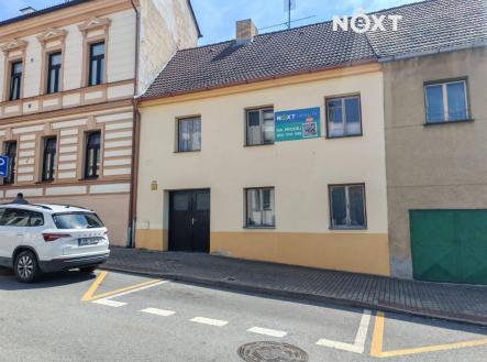 Prodej - dům/vila, 160 m²