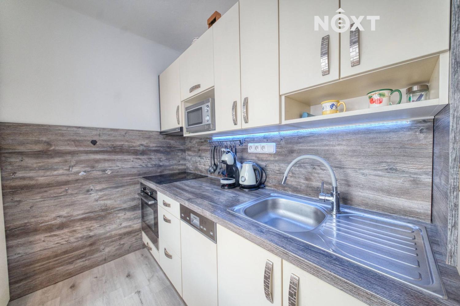 Prodej byt 2+1, 55㎡