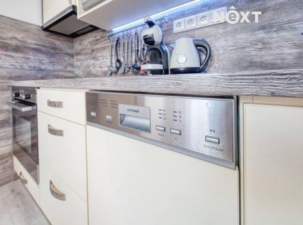 Prodej bytu, 2+1, 55 m²