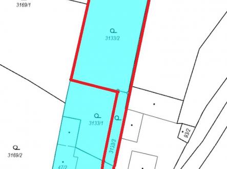 Prodej - pozemek pro bydlení, 1 285 m²