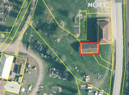 Pronájem - malý objekt/garáž