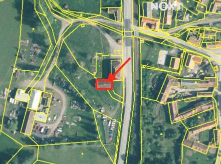 Pronájem - malý objekt/garáž