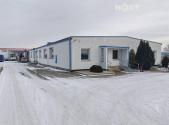 Pronájem - komerční objekt, výroba, 1 329 m²