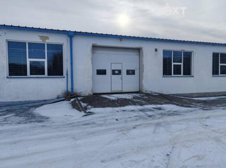 Pronájem - komerční objekt, výroba, 1 329 m²