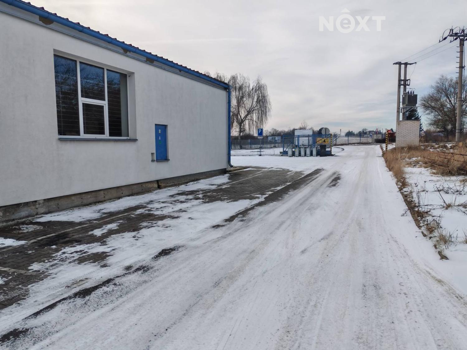 Pronájem komerční Výroba, 200㎡