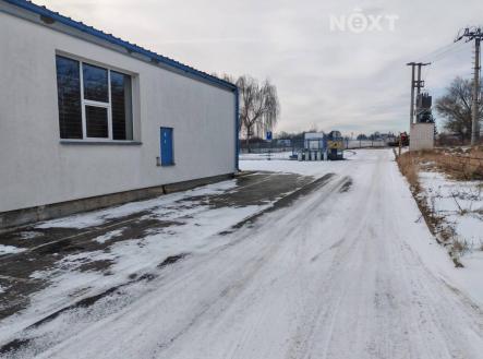 Pronájem - komerční objekt, výroba, 1 329 m²