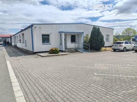 Pronájem - komerční objekt, výroba, 1 329 m²