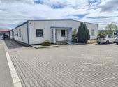 Pronájem - komerční objekt, výroba, 1 329 m²