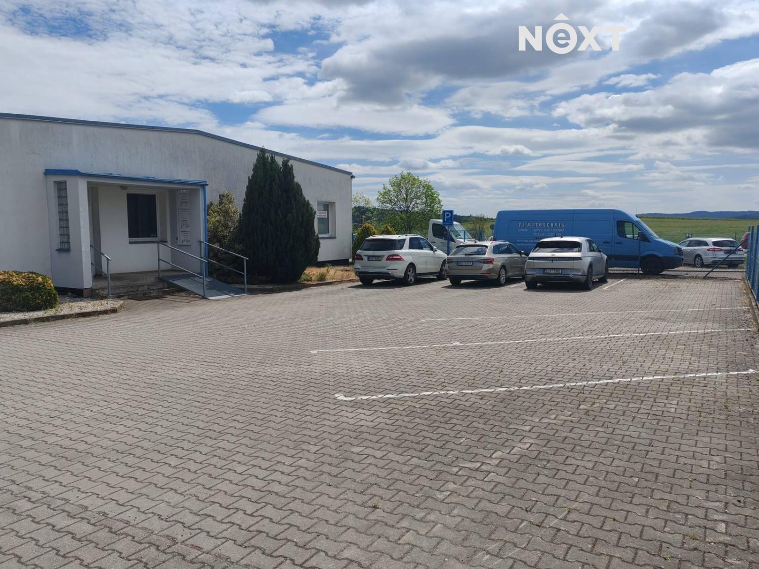Pronájem komerční Výroba, 200㎡