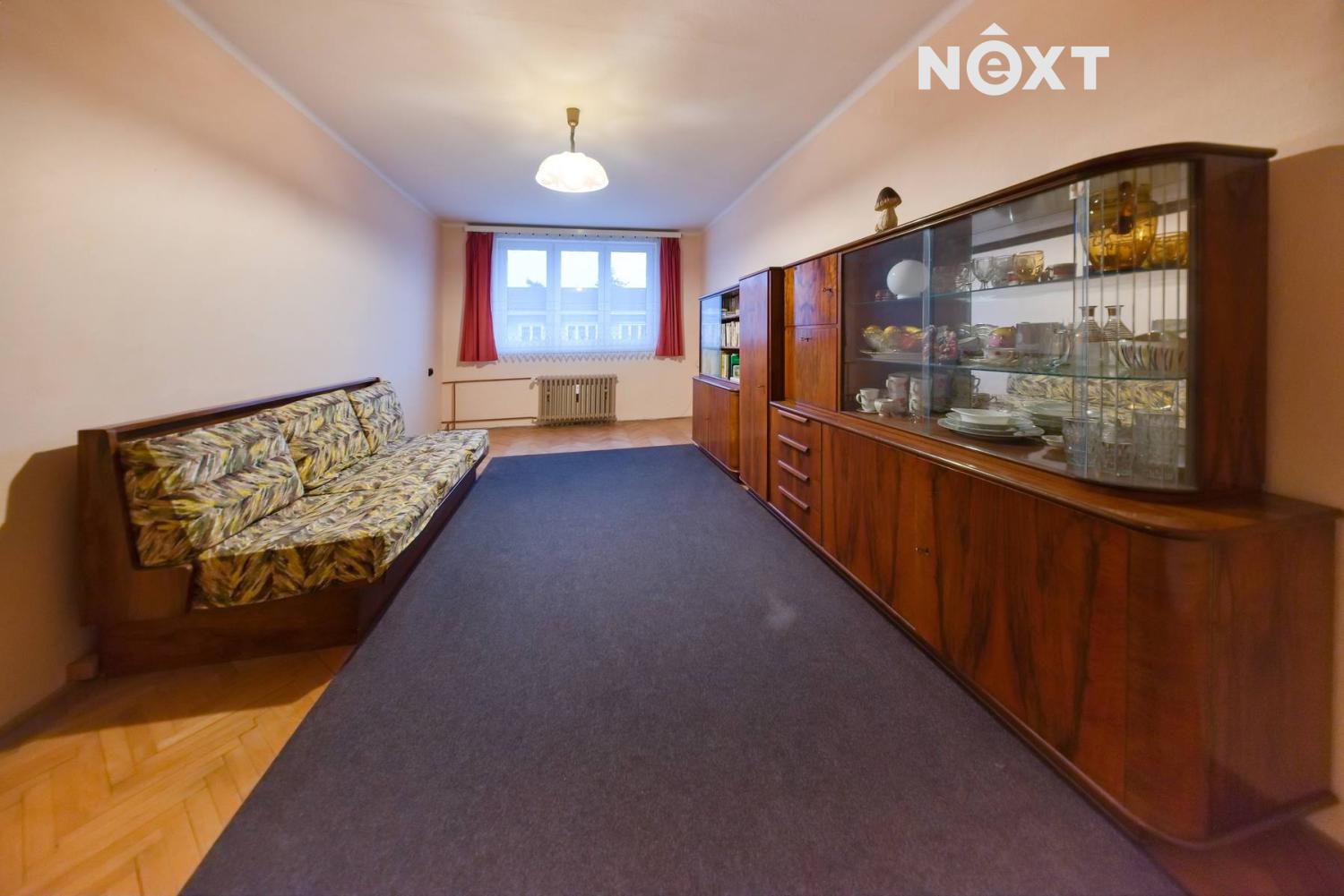 Prodej byt 3+1, 74㎡