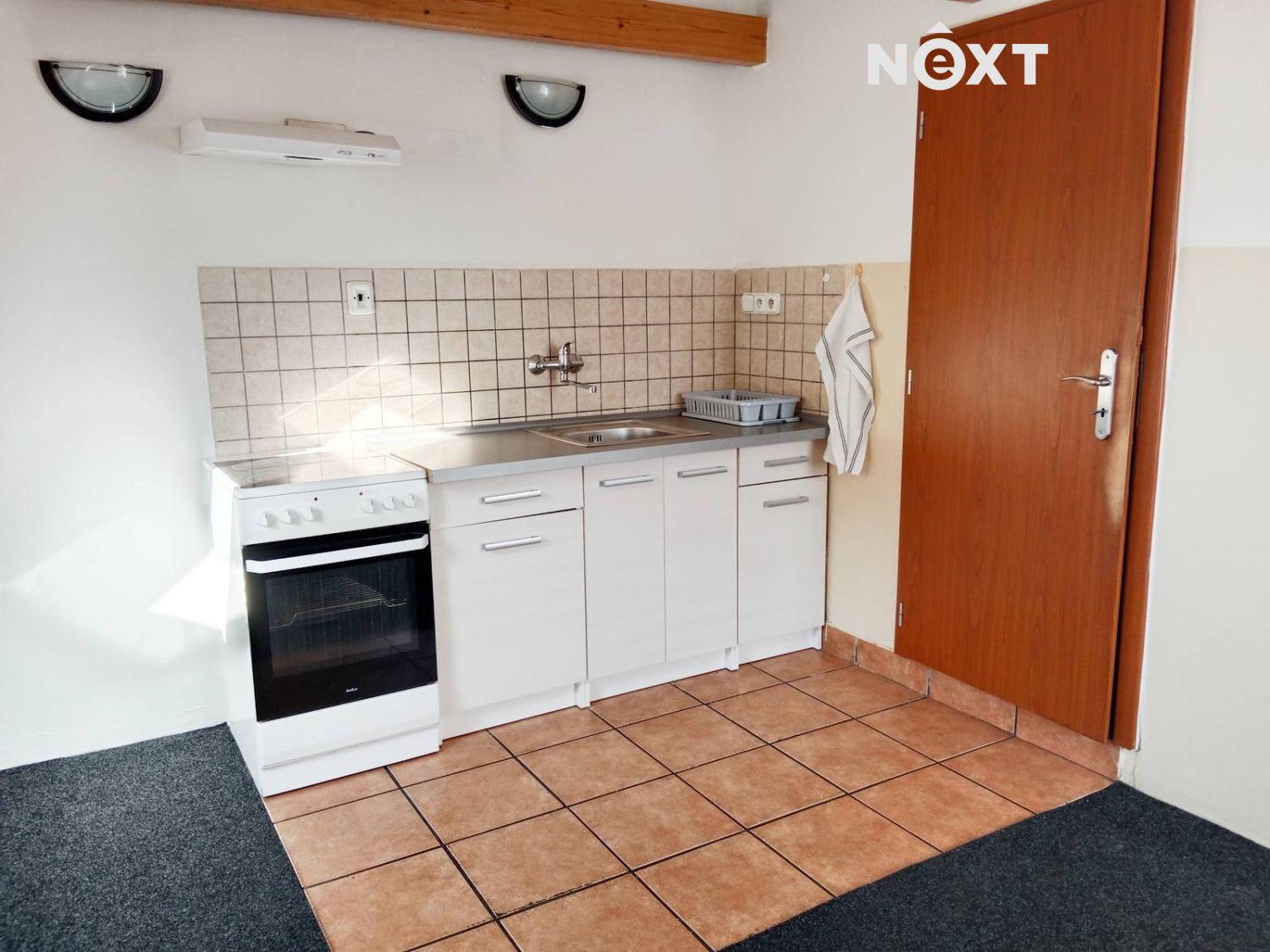 Pronájem byt 1+kk, 25㎡