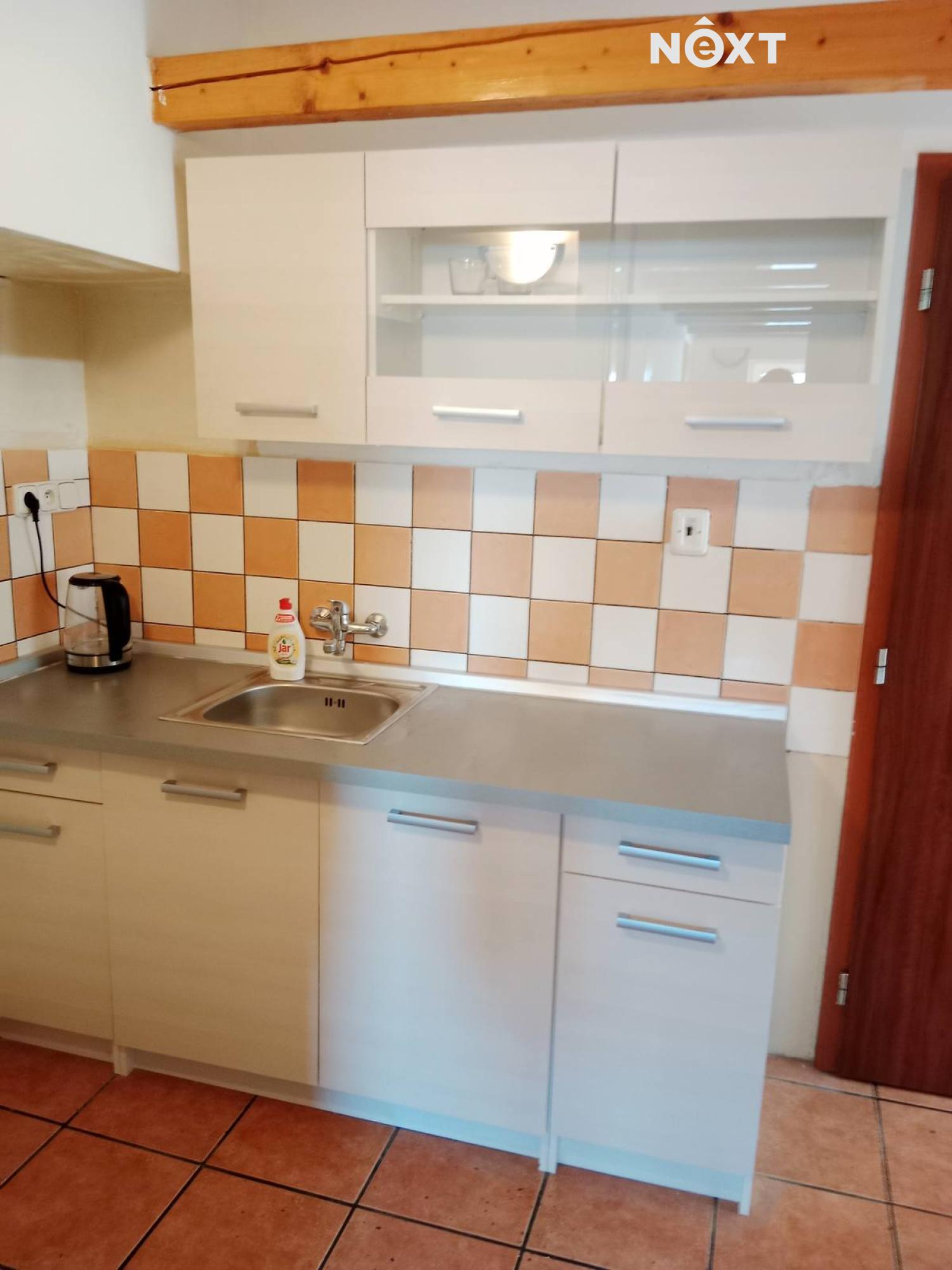 Pronájem byt 2+1, 45㎡