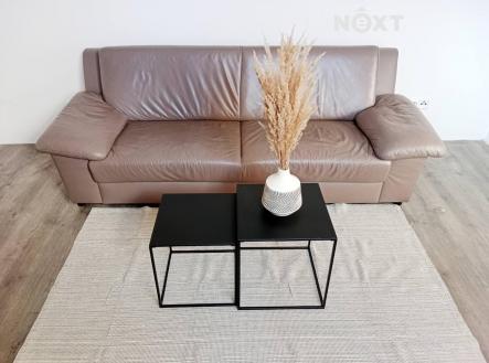 Pronájem bytu, 2+kk, 45 m²