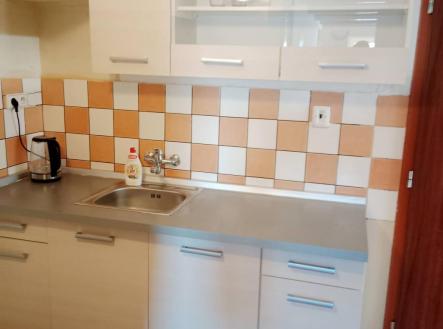 Pronájem bytu, 2+kk, 45 m²