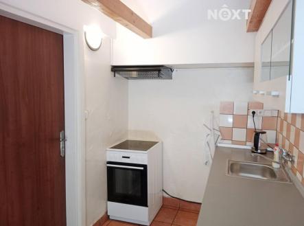 Pronájem bytu, 2+kk, 45 m²